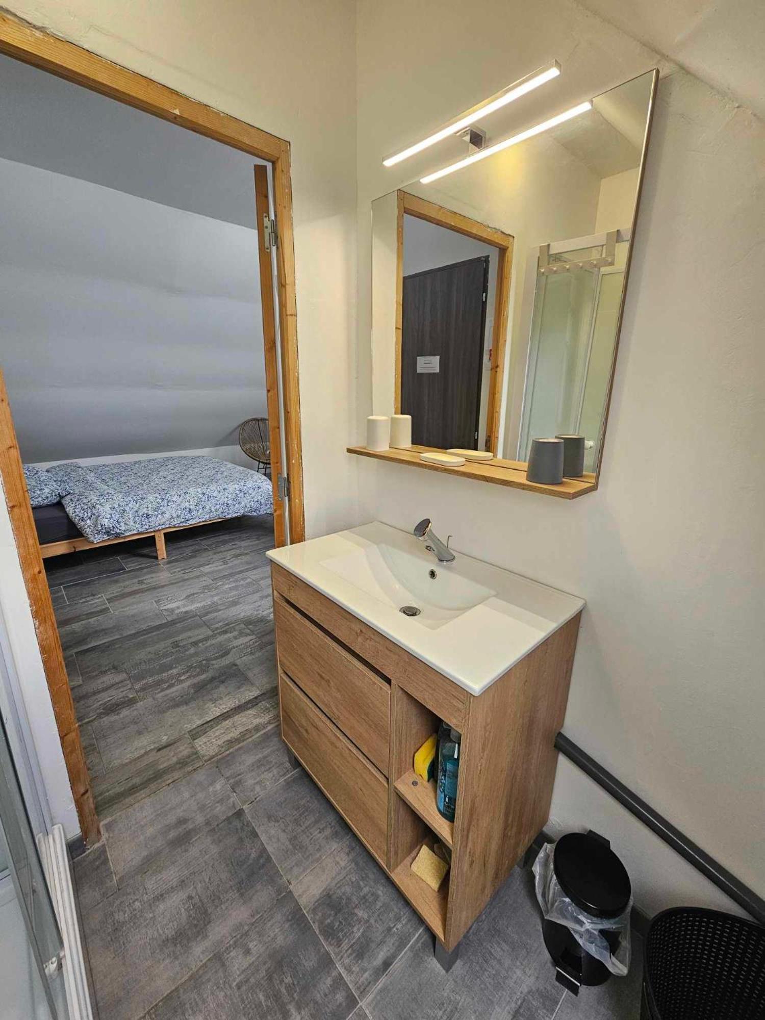 Studios Du Cedre Cuvilly Εξωτερικό φωτογραφία