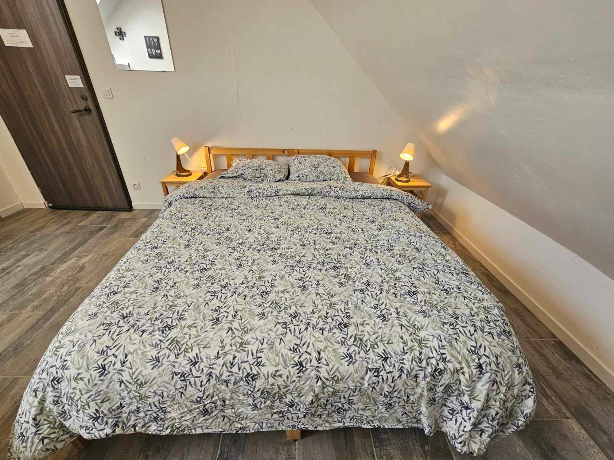 Studios Du Cedre Cuvilly Εξωτερικό φωτογραφία