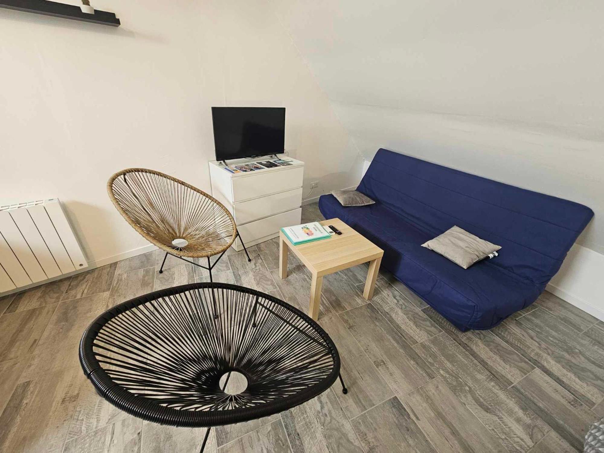 Studios Du Cedre Cuvilly Εξωτερικό φωτογραφία