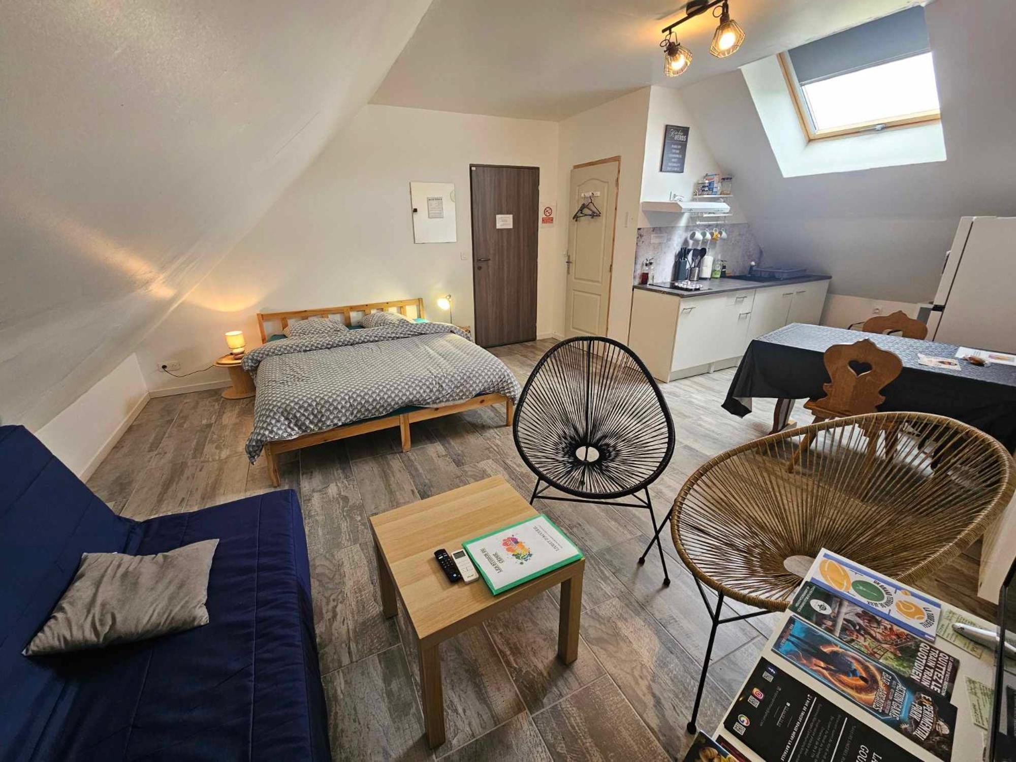 Studios Du Cedre Cuvilly Εξωτερικό φωτογραφία
